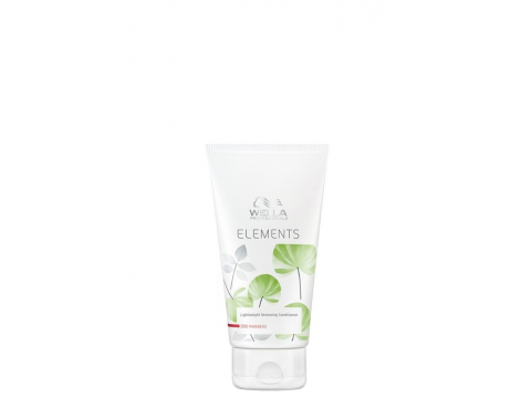 WELLA Lengvas Atkuriamasis Kondicionierius Wella Elements Lightweight Renewing Conditioner 30 Ml